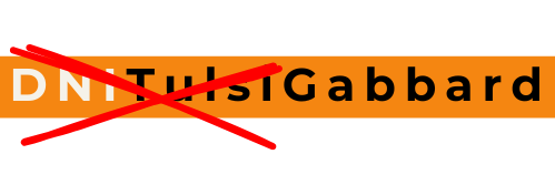 Tulsi Gabbard – Hindutva Ties